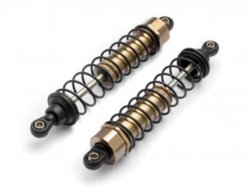 Plastic Kitset - Phantom XT Alum RR Shocks (2) Carousel 1