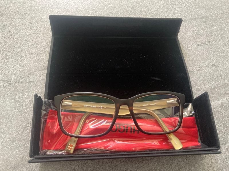 Glasses Frames - Brand New & Excellent Condition Carousel 1