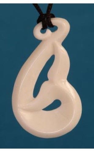 Pendant - Whale Tail Hook Carousel 1