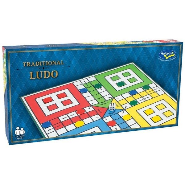Traditional Ludo Carousel 1