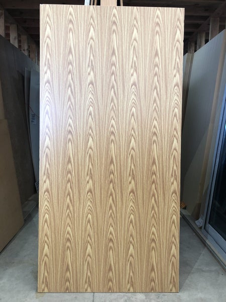 Caravan Ply Decro HONEY OAK 3mm 2440x1220mm Carousel 2