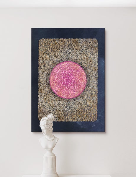 Digital Art Prints, Abstract Art, Bedroom Art, Dining Room Art, Minimalist Art Carousel 1