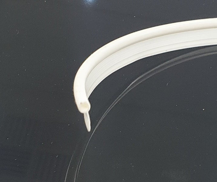 Piping - White, Marshall, Fender Type Etc. Carousel 1