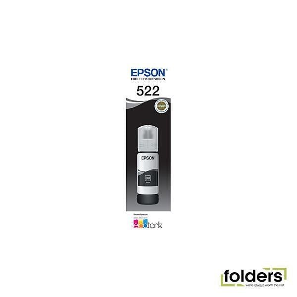 Epson Black Ink Bottle (C13T00M192) Carousel 1