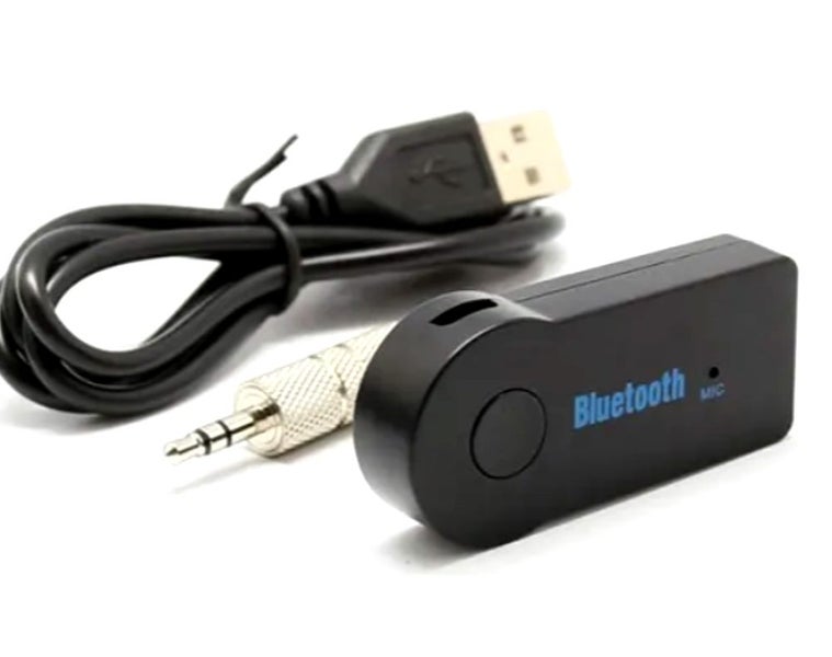 Bluetooth Receiver (Over Stocked) Now Carousel 2