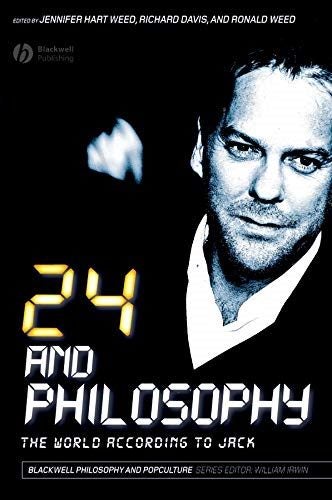 24 and Philosophy The World According to Jack Carousel 1