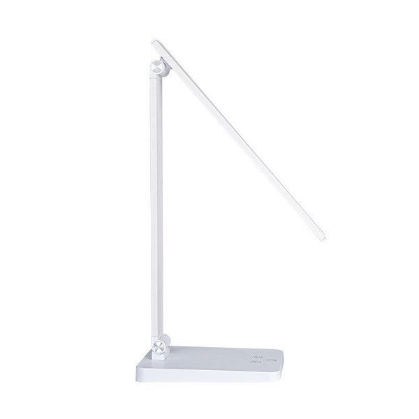 Table Desk Lamp With Wireless Charger Multifunctional USB LED Light Carousel 1
