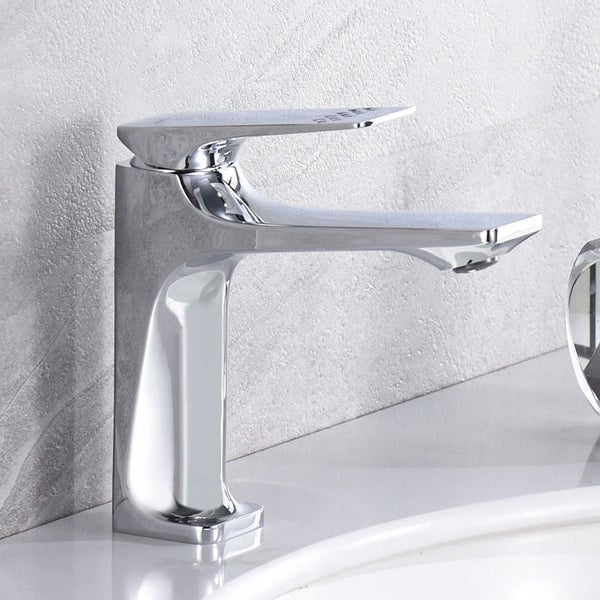 Faucet Mixer Basin Taps Grey Mixers Carousel 16