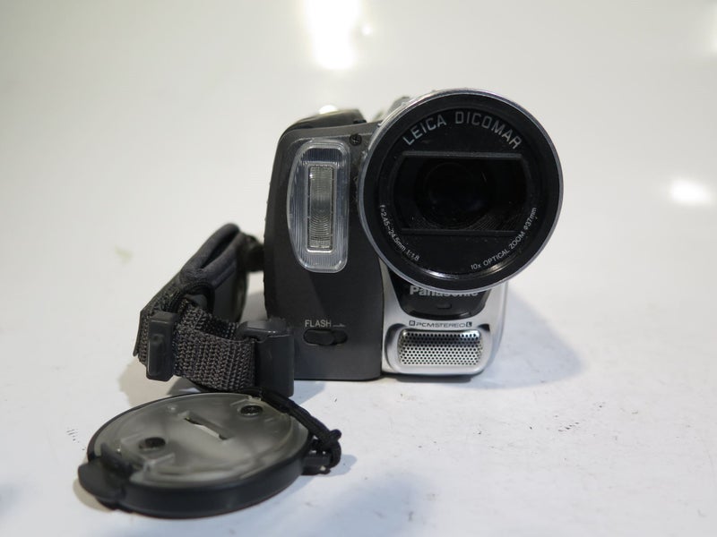 Panasonic NV-GS70 Multi-System Mini DV Digital PAL 3CCD Camcorder Carousel 2