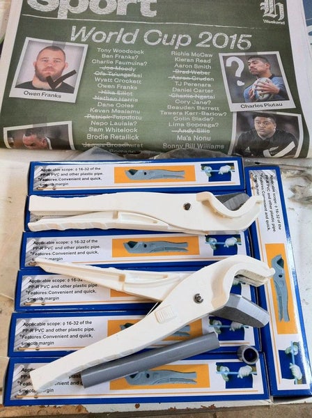 Tapwarehouse Brand All in one crimp tool & Buteline fitting starter pack Carousel 4