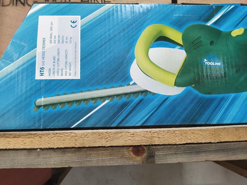 Tooline HT6540 Hedgetrimmer Carousel 2