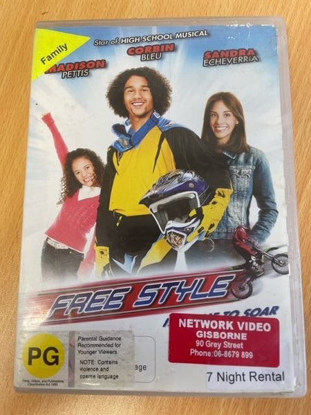 Free Style