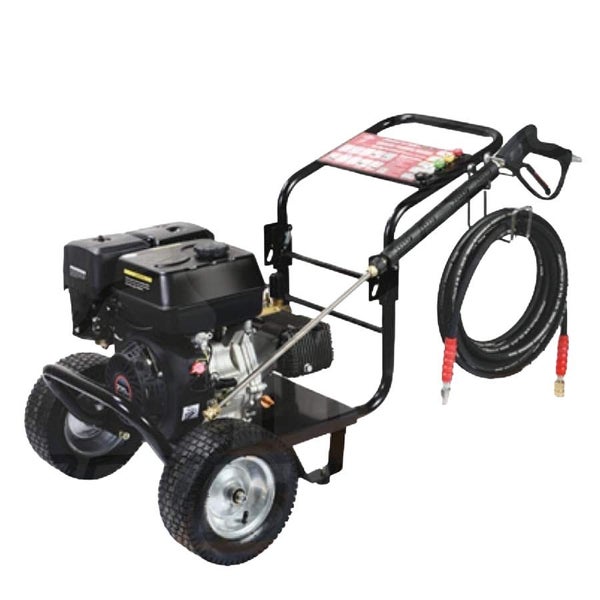 High Pressure Washer - 3000psi -Industrial Water Blaster Carousel 1
