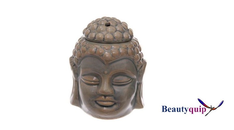 Thai Buddha Ceramic Oil Burner Carousel 1