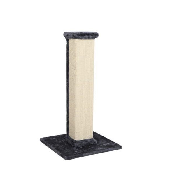 Cat Tree Scratching Post 92Cm Sisal Scratcher Tower Carousel 1