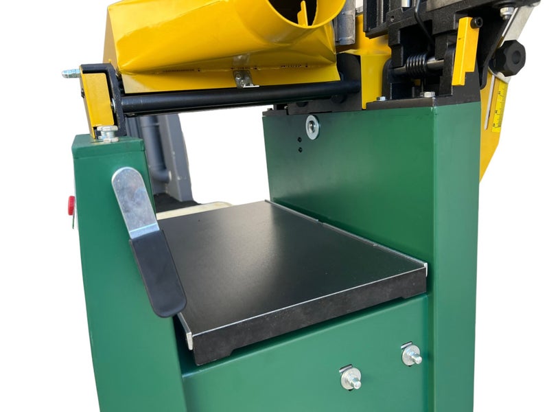 Macma PT260-2H 265mm combination Planer Thicknesser 2.2kw Carousel 2