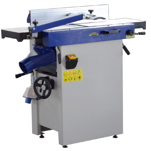 Macma PT260-2H 265mm combination Planer Thicknesser 2.2kw Carousel 6