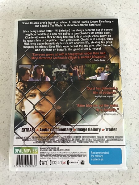 THE EDUCATION OF CHARLIE BANKS BRAND NEW Carousel 2