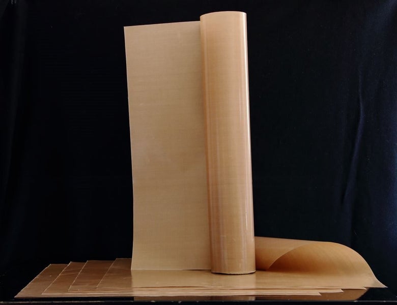35 x 35 Non-Stick Sheet Carousel 1