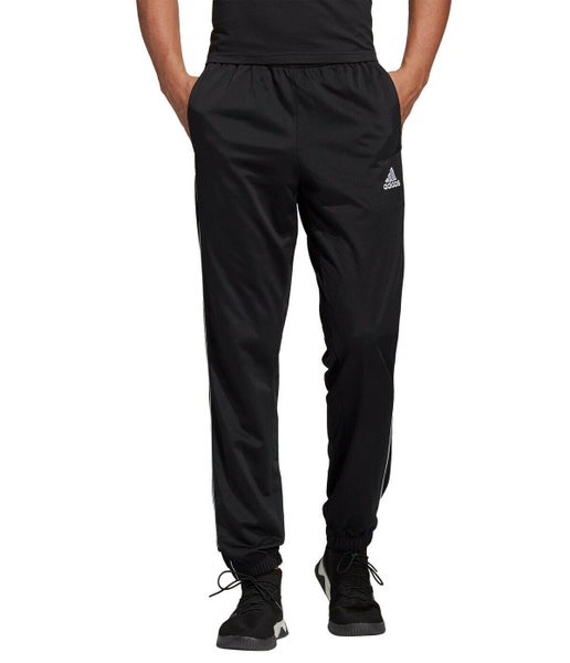 2 X Adidas Mens Core 18 Tracksuit Bottoms - Trackies Track Pants Black Carousel 1