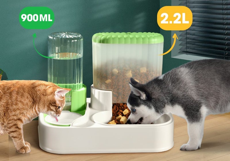 NEW Automatic Dog Feeder - New *IN STOCK NOW* Carousel 2