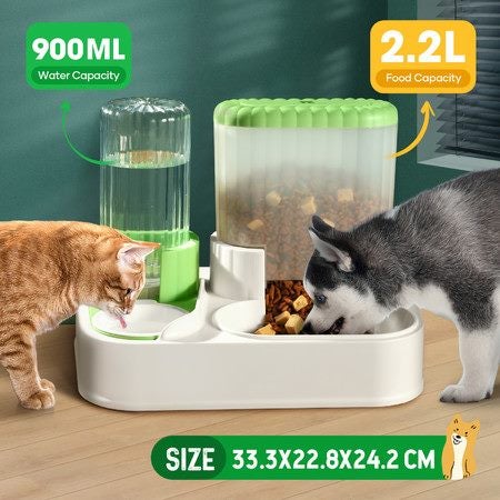 NEW Automatic Dog Feeder - New *IN STOCK NOW* Carousel 1