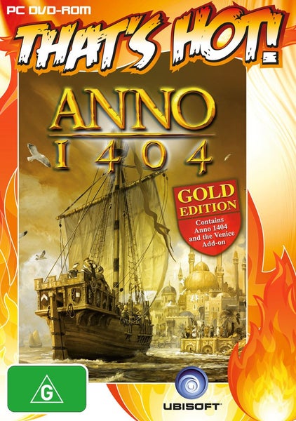 PC - Anno 1404 Gold Edition Carousel 3