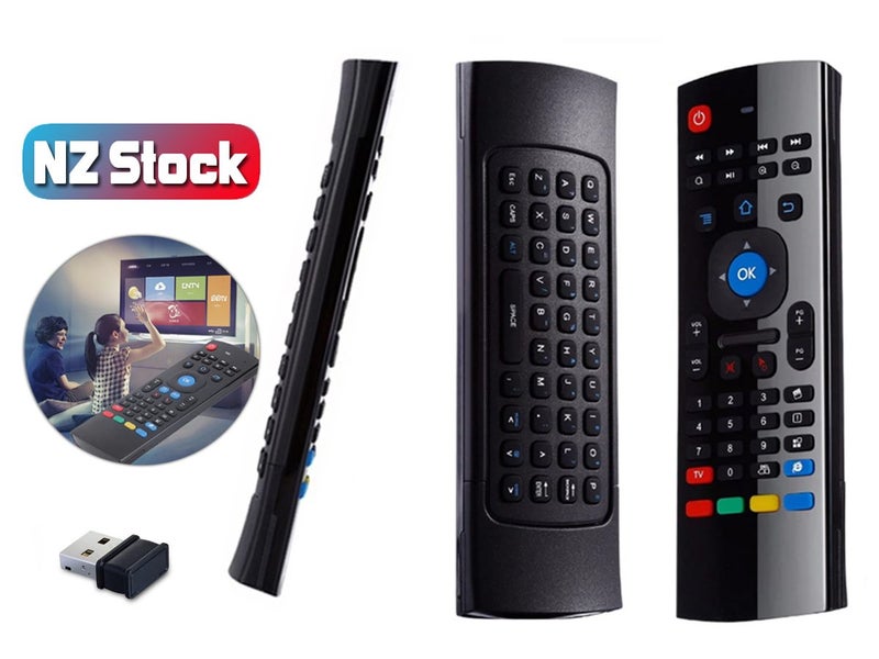 Wireless Air Mouse Remote Carousel 1