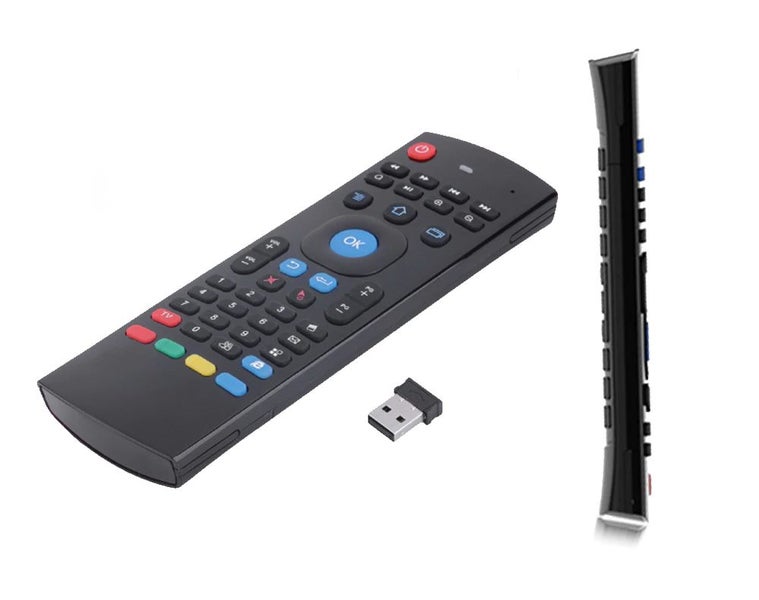 Wireless Air Mouse Remote Carousel 2