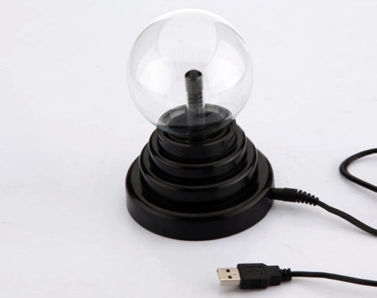 USB Plasma Ball Carousel 2