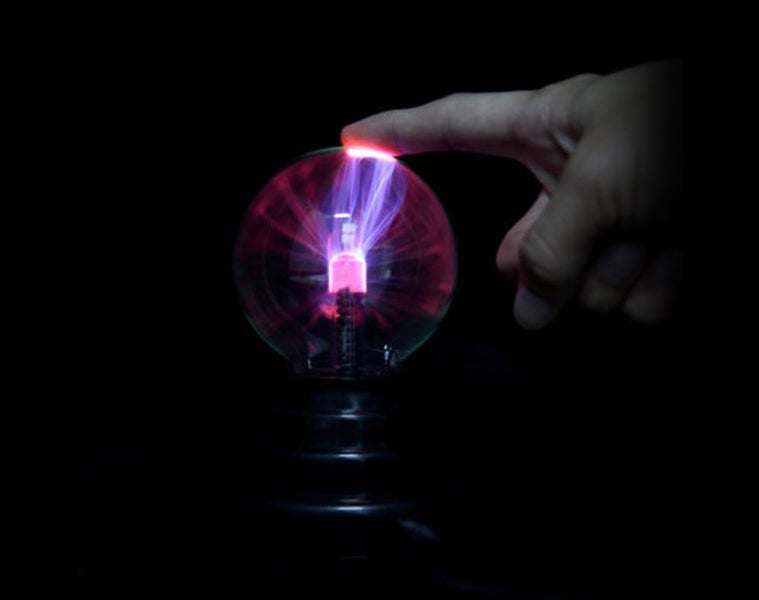 USB Plasma Ball Carousel 5