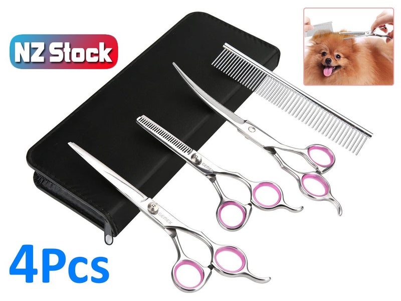 Pet Grooming Set NZ Clearance Carousel 1