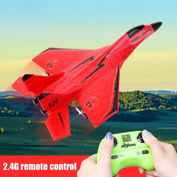 Drone, EPP Remote Control Aircraft, MIG 320 Model Design Carousel 17