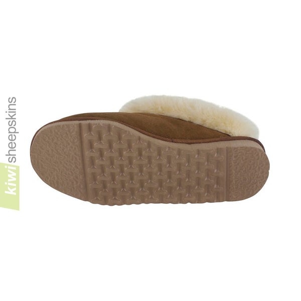 Josie Sheepskin Scuff Slipper Carousel 2