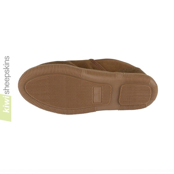 Mens Sheepskin Slippers Premium Carousel 3