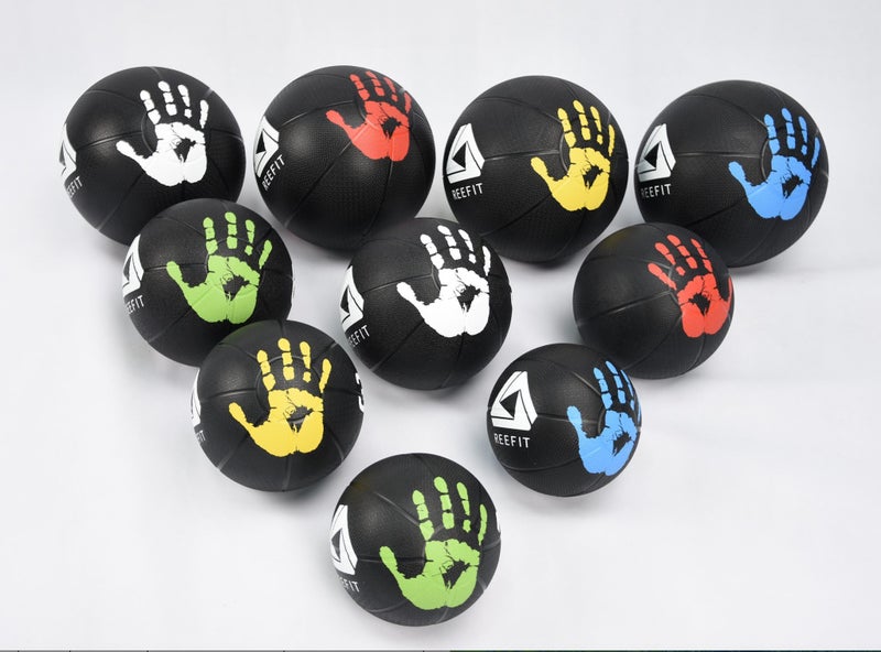 7kg Medicine ball | Fitness ball | All body workout Carousel 2