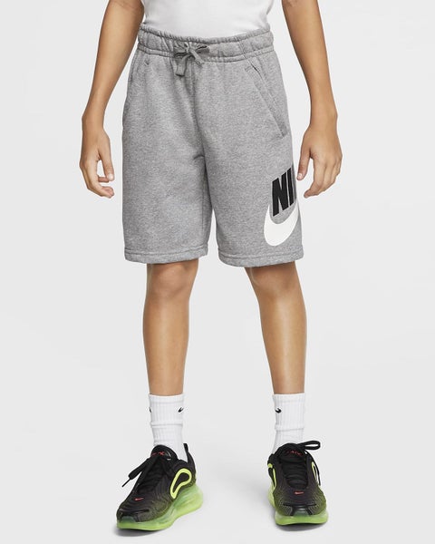 .Nike Youth Fleece Club Shorts - (CK0509 091) - SH4 - 6 Carousel 4