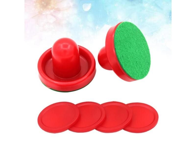 Hockey Air Pushers Puckspaddles Set Replacement Supplies Equipment Set??? Carousel 2