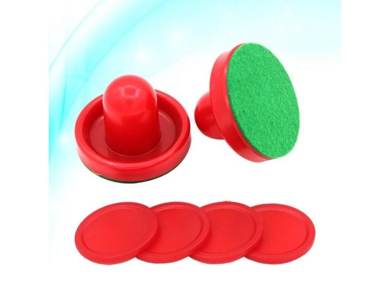 Hockey Air Pushers Puckspaddles Set Replacement Supplies Equipment Set??? Carousel 1
