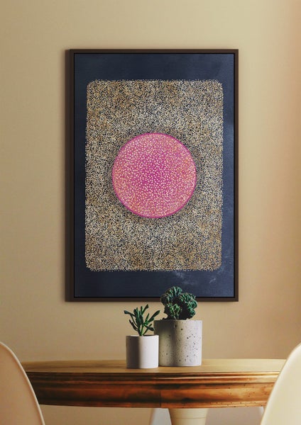 Digital Art Prints, Abstract Art, Bedroom Art, Dining Room Art, Minimalist Art Carousel 8