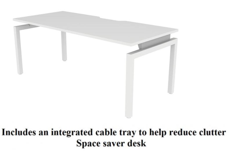 Accent Balance Straight desk 1800x700 mm Carousel 1