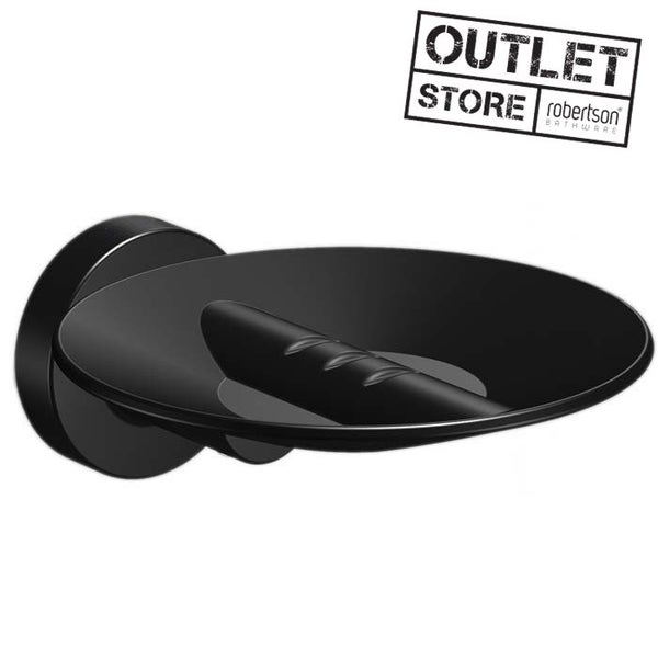 DELETED LINE - PROJECT METAL SOAP DISH OPEN BLACK Carousel 1