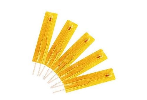Probe Thermistor 10K 5K 50K or 100K ohm NTC 1% 3950 Thin Film x 2 Various ohm Carousel 1