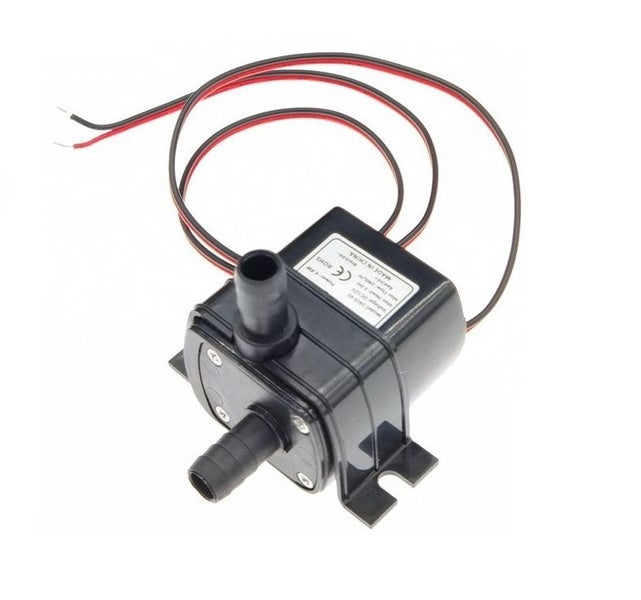Submersible Pump - Brushless 12V DC - Ultra Quiet - 2 OPTIONS Carousel 9