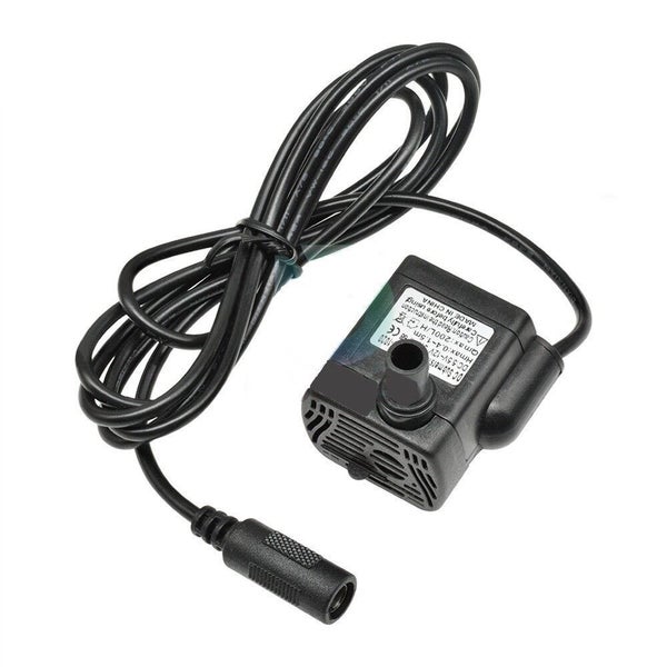 Submersible Pump - Brushless 12V DC - Ultra Quiet - 2 OPTIONS Carousel 2