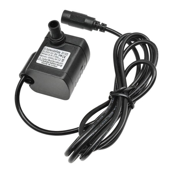 Submersible Pump - Brushless 12V DC - Ultra Quiet - 2 OPTIONS Carousel 1