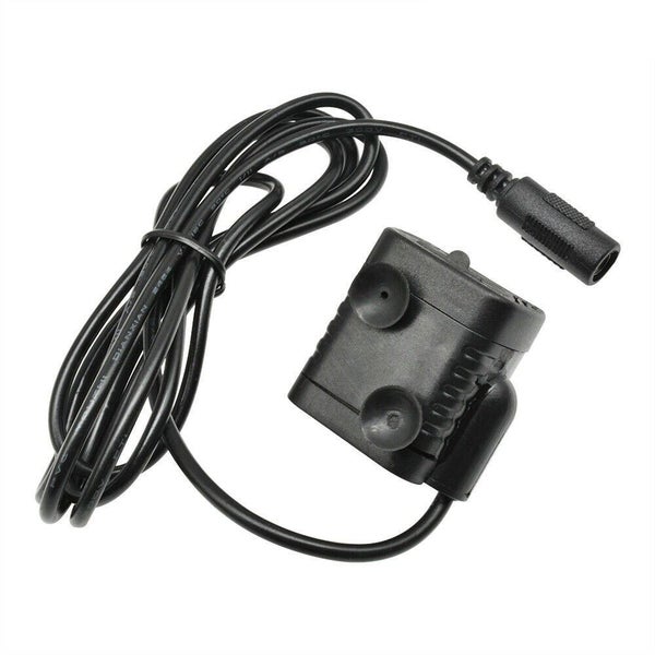 Submersible Pump - Brushless 12V DC - Ultra Quiet BB3 Carousel 2