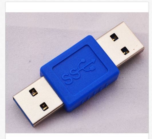USB3.0 A Male to A Male Adapter Gender coupler OF6 Carousel 1