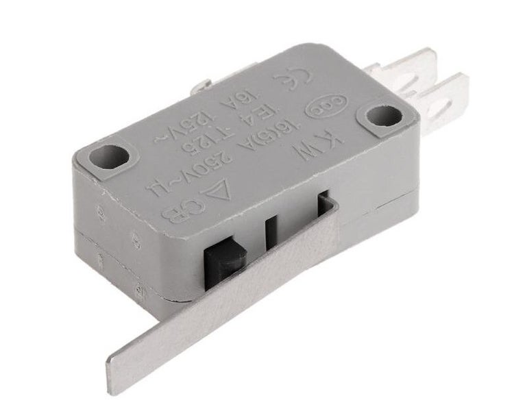 Counter Electronic Digital Total Tally contact closure switch input OC7 Carousel 6