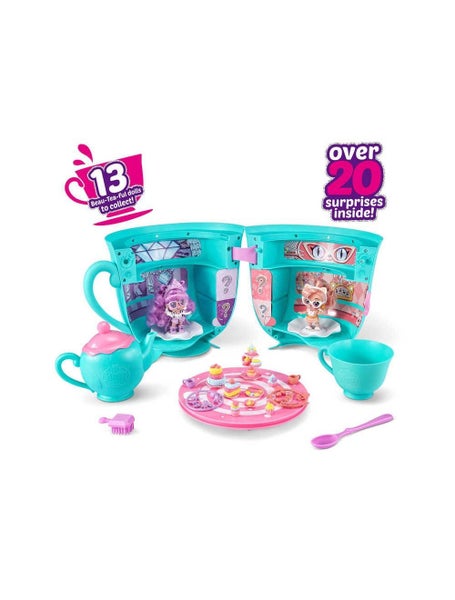 Itty Bitty Prettys tea party surprise S2 Carousel 1